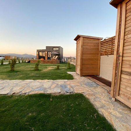 Lavira Tiny House Village Bogazici Kültér fotó