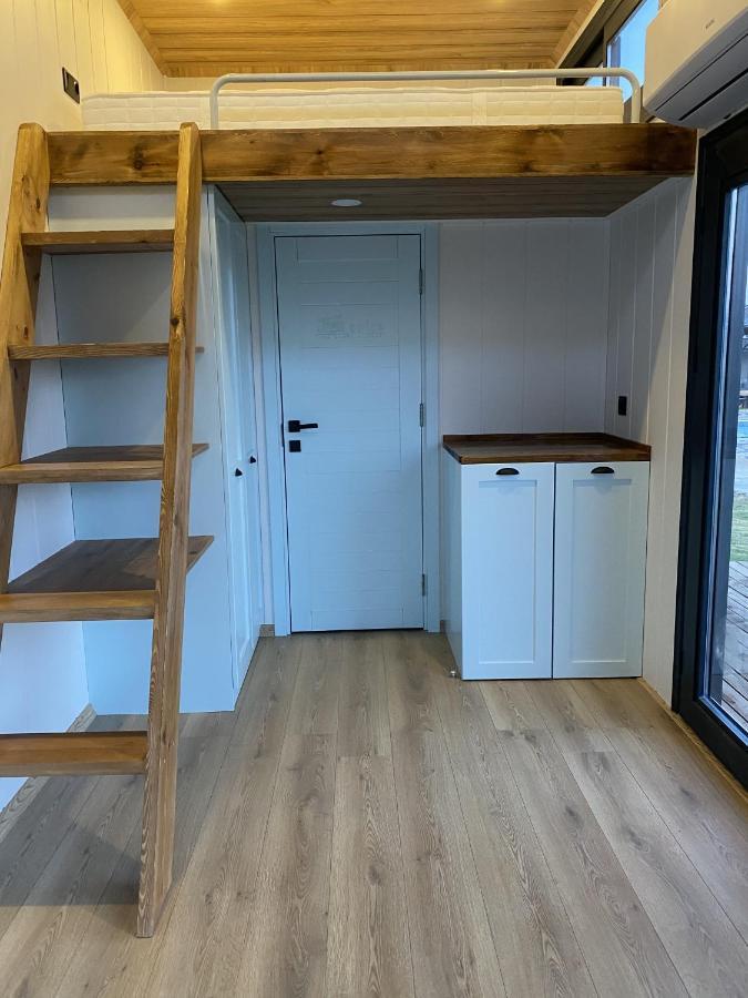 Lavira Tiny House Village Bogazici Kültér fotó