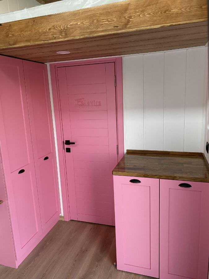 Lavira Tiny House Village Bogazici Kültér fotó