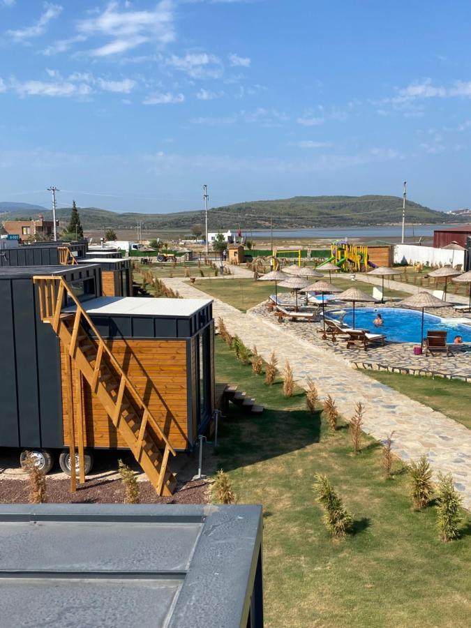 Lavira Tiny House Village Bogazici Kültér fotó