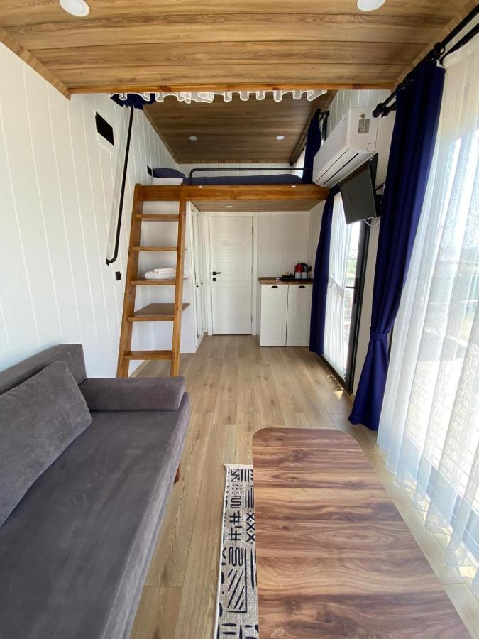 Lavira Tiny House Village Bogazici Kültér fotó