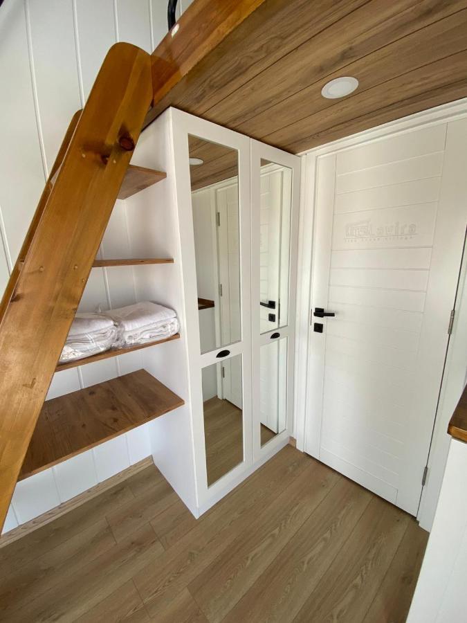 Lavira Tiny House Village Bogazici Kültér fotó
