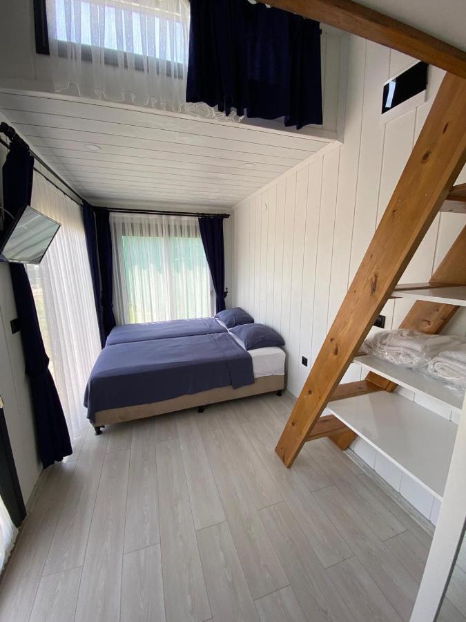 Lavira Tiny House Village Bogazici Kültér fotó