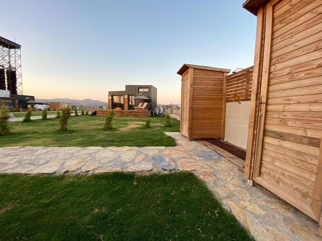 Lavira Tiny House Village Bogazici Kültér fotó