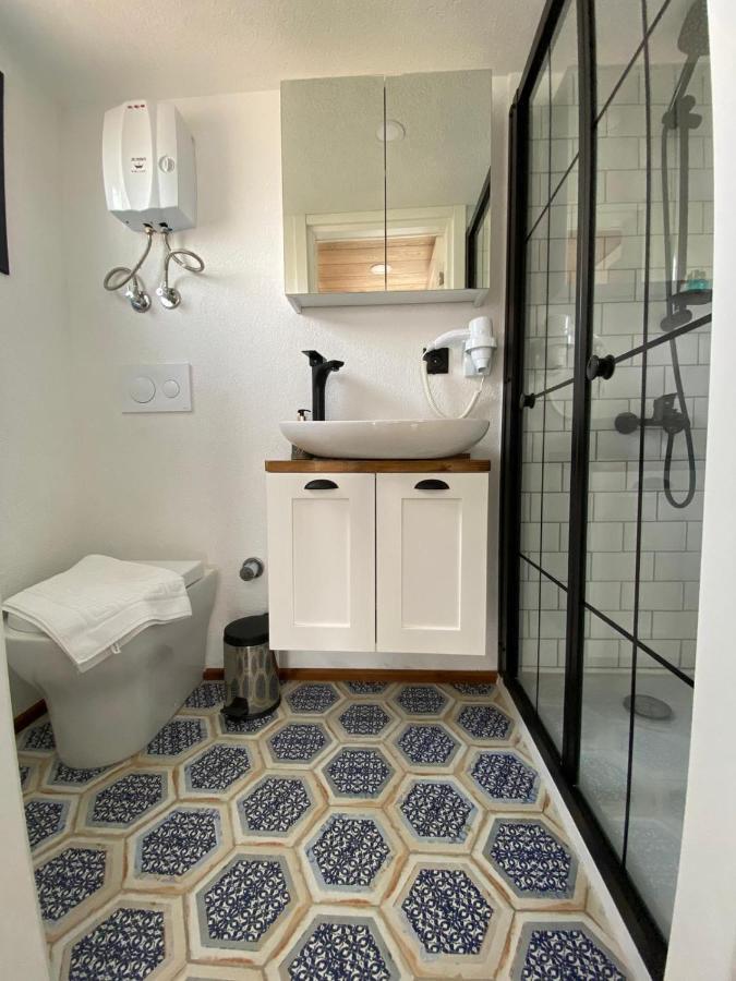 Lavira Tiny House Village Bogazici Kültér fotó