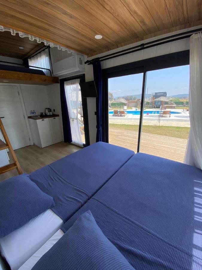 Lavira Tiny House Village Bogazici Kültér fotó
